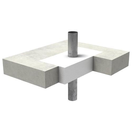 Mortier de protection - K-STOP COMPOUND - Kingspan Insulation - antiretrait / pour chape / pour mur