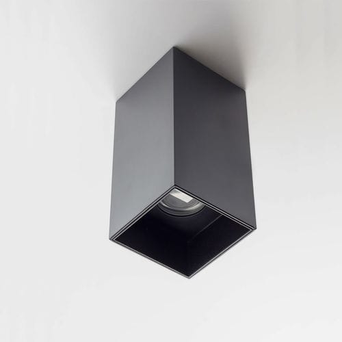 Downlight en saillie - DACHILLE - led luce dintorni srl - à LED / carré / IP40