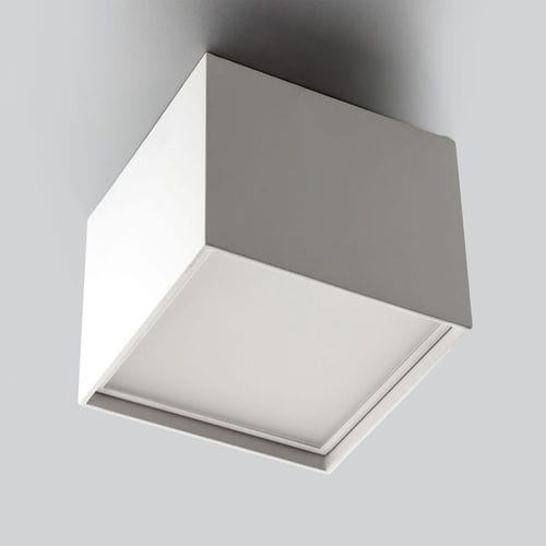 Downlight en saillie - TUBE  - led luce dintorni srl - à LED / carré / IP40