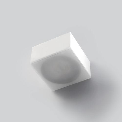 Applique murale contemporaine - ALCOR - led luce dintorni srl - d'extérieur / en aluminium / en PMMA