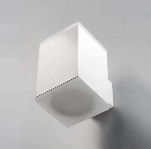 Applique murale contemporaine - LIRA - led luce dintorni srl - d'extérieur / en aluminium / en PMMA