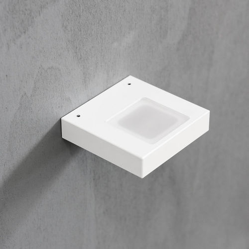 Applique murale contemporaine - DERO - led luce dintorni srl - d'extérieur / en aluminium / en PMMA