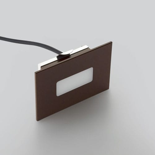 Luminaire encastrable au mur - RODO - led luce dintorni srl - à LED / rectangulaire / IP65