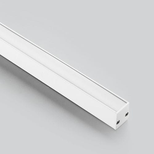 Profil éclairant encastré - MUSA - led luce dintorni srl - mural / au plafond / à LED