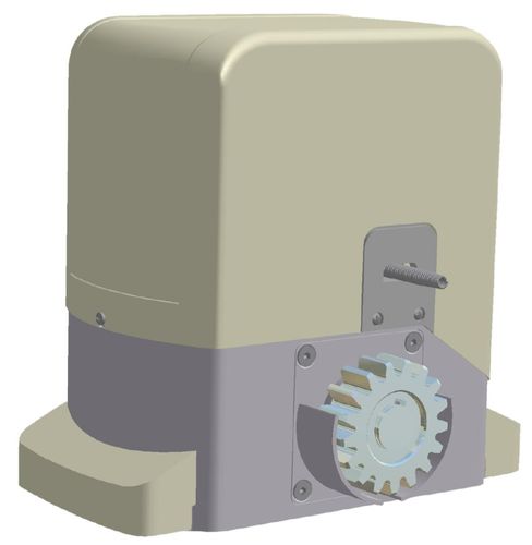 Automatisme pour portail coulissant - KIBY - MPC automazioni per cancelli