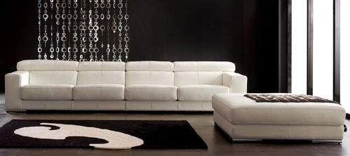 Canapé modulable - CATAI - Gamamobel - d'angle / contemporain / en tissu