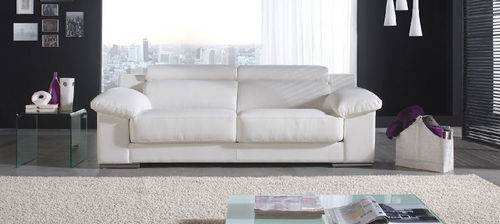 Canapé modulable - DANDY - Gamamobel - d'angle / contemporain / en tissu