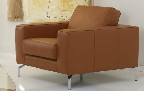 Fauteuil design minimaliste - ABARTH - Gamamobel - en polyuréthane