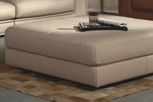 Ottoman contemporain - Gamamobel - tapissé