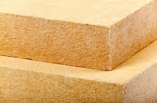 Isolant thermo-acoustique - MULTISOL 110 - isonat - en fibre de bois / en panneaux rigides / pour mur