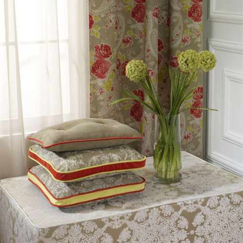 Tissu d'ameublement - PORTOBELLO - RIOMA - pour rideaux / uni / à motif