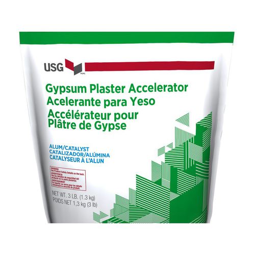 Adjuvant accélérateur - 160216 - USG - pour mur / d'intérieur / d'extérieur