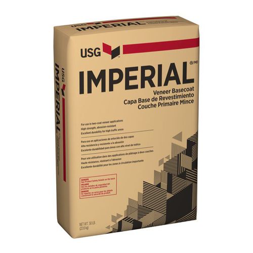 Enduit corps d'enduit - IMPERIAL®  - USG - d'intérieur / extérieur / résidentiel