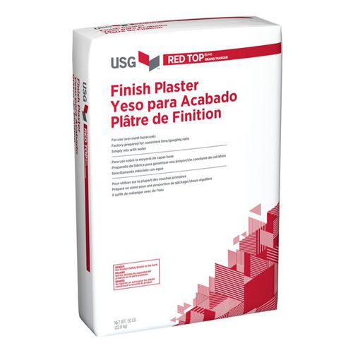 Enduit de protection - RED TOP®  - USG - de finition / d'intérieur / extérieur