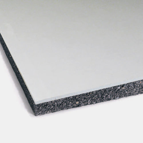 Isolant acoustique - MUSTWALL 33B - Isolgomma - en caoutchouc / SBR / en panneaux