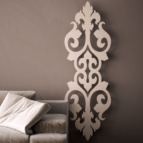 Radiateur à eau chaude - ANASTASIA - Hotech Design - électrique / 501 w...750 w / design original