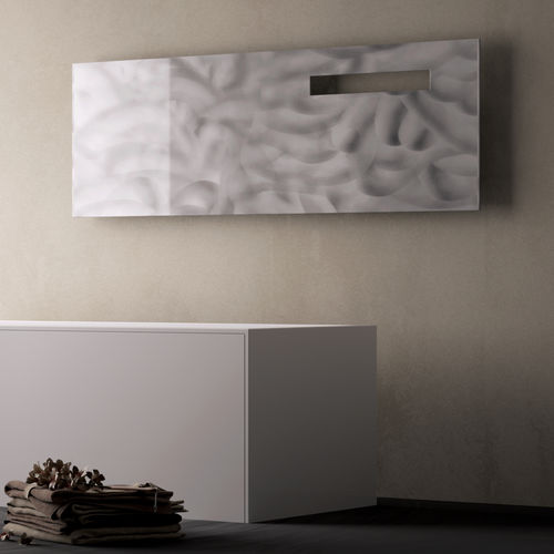 Radiateur à eau chaude - BAUHAUS - Hotech Design - électrique / 751 w...1000 w / 1001 w...1500 w