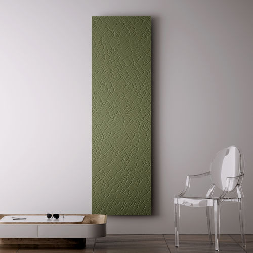 Radiateur à eau chaude - BOCCIONI  - Hotech Design - électrique / 751 w...1000 w / 1001 w...1500 w