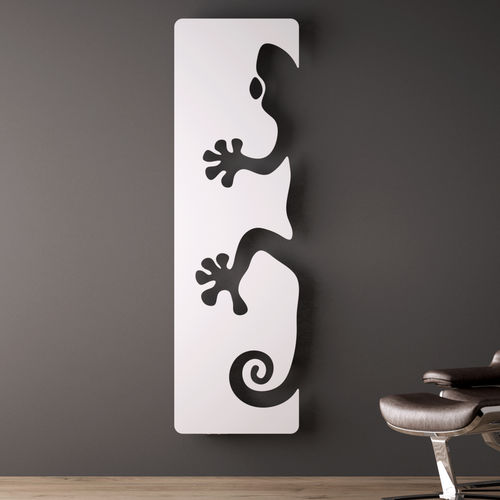 Radiateur à eau chaude - GECO - Hotech Design - électrique / 751 w...1000 w / design original