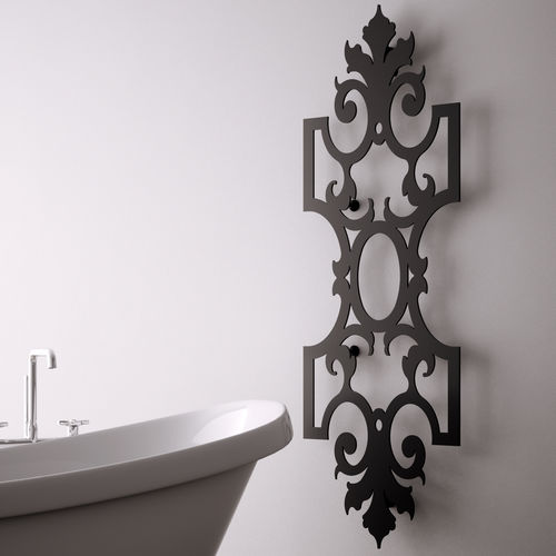 Radiateur à eau chaude - ROMANOV - Hotech Design - électrique / 0...500 w / design original