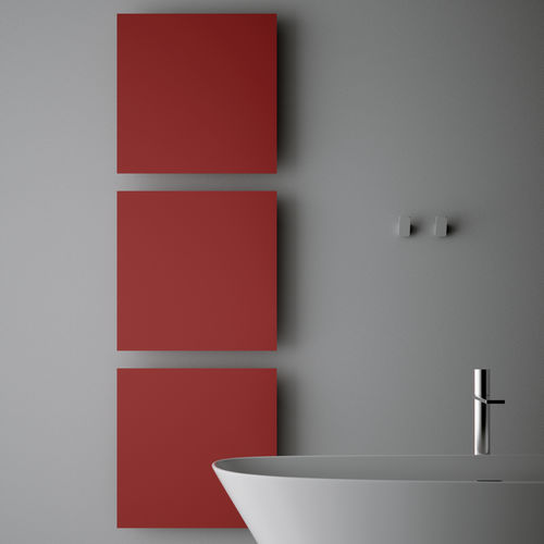 Radiateur à eau chaude - VASARI - Hotech Design - électrique / 751 w...1000 w / contemporain