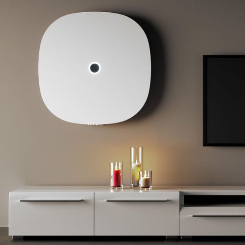 Radiateur à eau chaude - 55 - Hotech Design - électrique / 501 w...750 w / 0...500 w