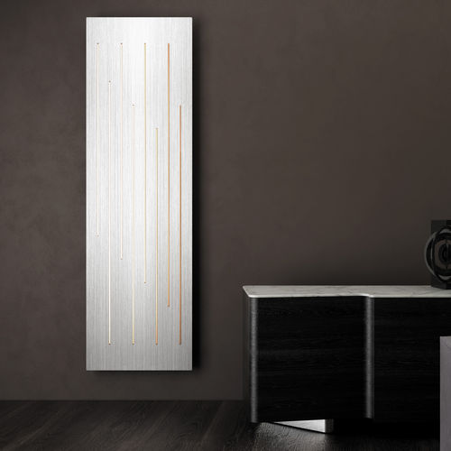 Radiateur électrique - MAGRITTE  - Hotech Design - 751 w...1000 w / 1001 w...1500 w / contemporain
