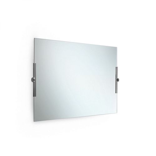 Miroir de salle de bain mural - IMAGO - Ws Bath Collections - contemporain / rectangulaire / en acier inoxydable