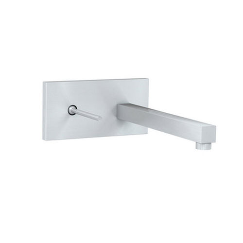 Mitigeur de vasque - HYDRUS - Ws Bath Collections - encastrable / en acier inoxydable / 2 trous