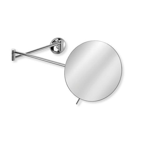Miroir de salle de bain mural - MEVEDO - Ws Bath Collections - contemporain / rond / en métal