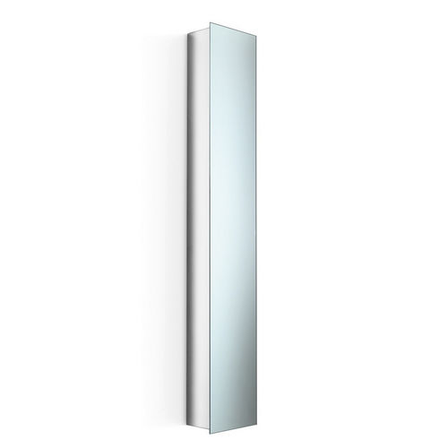 Meuble colonne de salle de bain - PIKA - Ws Bath Collections - contemporain / avec miroir