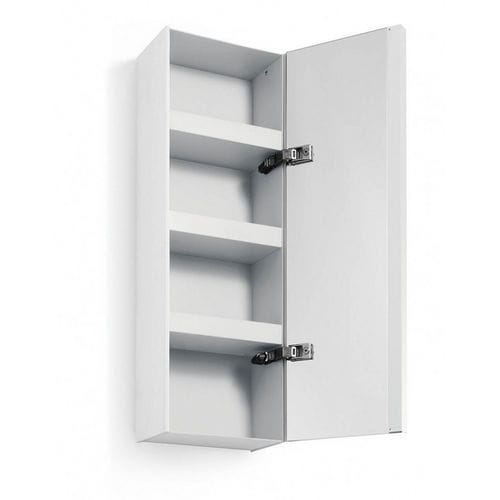 Armoire à pharmacie professionnelle - CIACOLE 8050 - Ws Bath Collections - murale / avec miroir