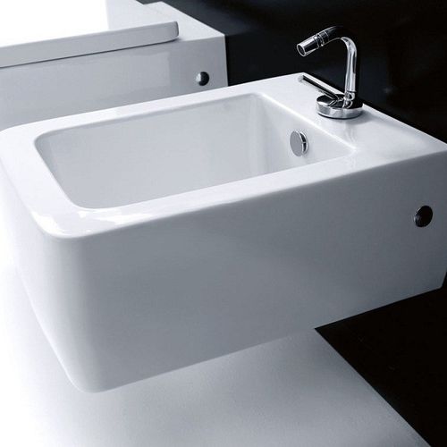 Bidet suspendu - EGO - Ws Bath Collections - en céramique
