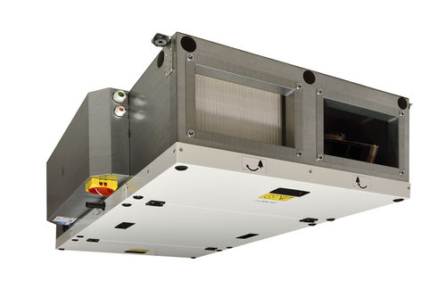 Récupérateur de chaleur professionnel - ALFA 95 FLAT - 2VV s.r.o. - pour bureau / pour magasin / pour bar