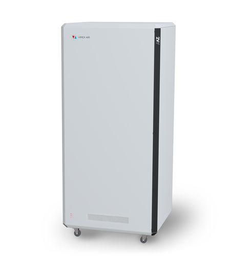 Purificateur d'air à filtre HEPA - VIREX AIR - 2VV s.r.o. - à ultraviolet / à poser / résidentiel
