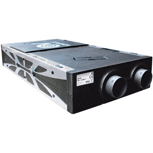Récupérateur de chaleur double flux - HRI-E / VORT HR EXO - Vortice - résidentiel / professionnel / pour maison