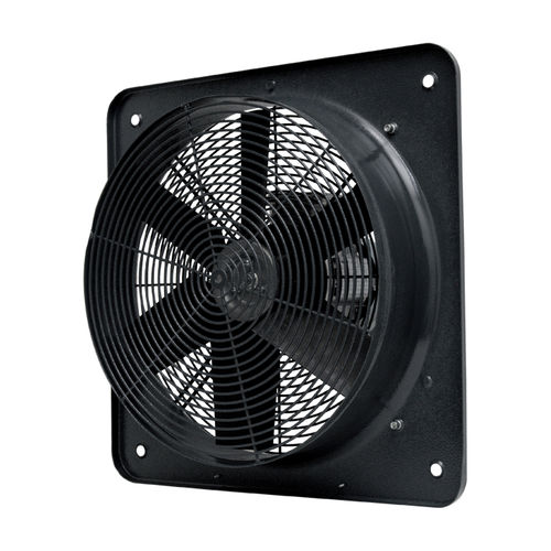 Ventilateur axial - E-ATEX - Vortice - mural / industriel / en acier