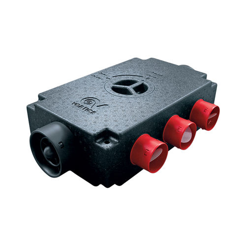Caisson de ventilation - VORT - Vortice