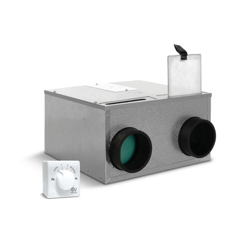 Récupérateur de chaleur résidentiel - HRI MINI / VORT PROMETEO PLUS - Vortice - pour maison / programmable