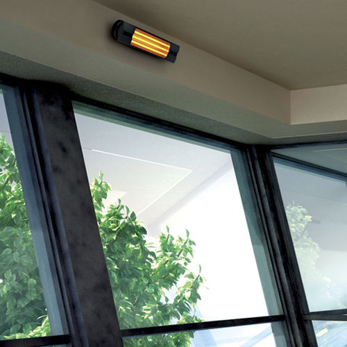 Chauffage infrarouge mural - THERMOLOGIKA / DESIGN - Vortice - électrique / professionnel
