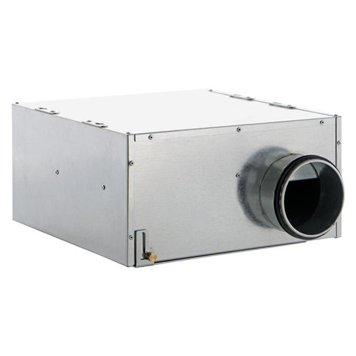 Ventilateur centrifuge - CA IN-LINE - Vortice - gainable / mural / montage au plafond