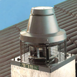 Tourelle d'extraction - TIRACAMINO - Vortice