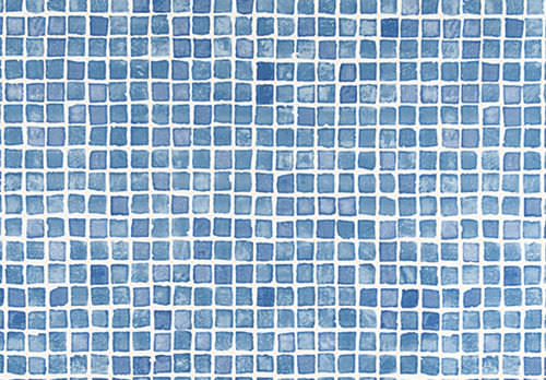 Liner de piscine PVC - PRINTS - PISCINES MAGILINE