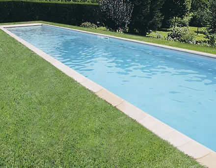 Piscine d'extérieur - OLYMPIC - PISCINES MAGILINE - enterrée / en béton