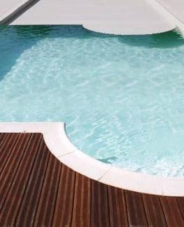 Couverture de piscine automatique - MAGIGUARD - PISCINES MAGILINE - de sécurité