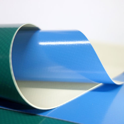 Membrane architecturale en PES - COVERLAC - Saint Clair Textiles - enduite PVC / pour piscine / pour couverture