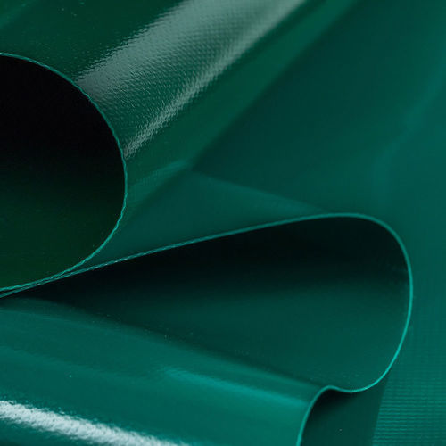 Membrane textile en PES - LAC 900 FT - Saint Clair Textiles - enduite PVC / pour structure tendue / pour couverture