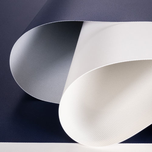 Membrane textile en PES - TOPCARE - Saint Clair Textiles - enduite PVC / pour couverture / à haute résistance