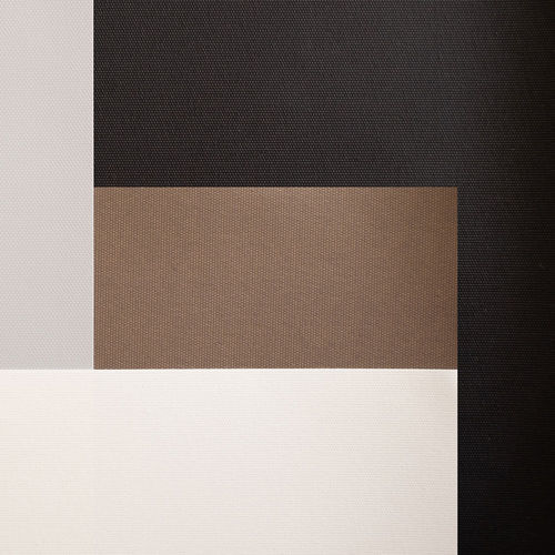 Membrane textile en PES - TEXTURA + - Saint Clair Textiles - enduite PVC / pour façade / pour structure tendue