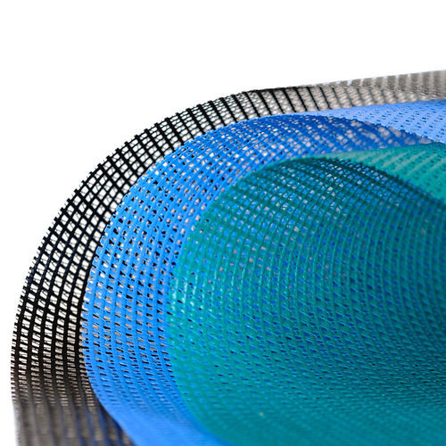 Membrane textile en PES - AIRTECH 80 - Saint Clair Textiles - enduite PVC / pour couverture / à haute résistance